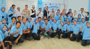 Pelatihan Berbasis Kompetensi PT Anugrah Zainab Abadi Perkuat Mutu Penjamah Makanan dan Standar Keamanan Pangan