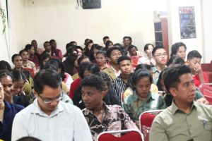 Gemparkan Bekasi! Katharos & Agape Bersatu: Lahirkan Harapan Baru dalam Perangi Narkoba