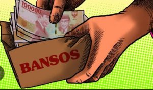 Diduga Bantuan Tidak Tepat Sasaran Warga Temanggung Protes Penyaluran Bansos dan BLT