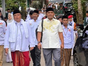 Langkah Cepat Presiden Prabowo Tangani Bencana Dapat Apresiasi Ketum Elang Tiga Hambalang