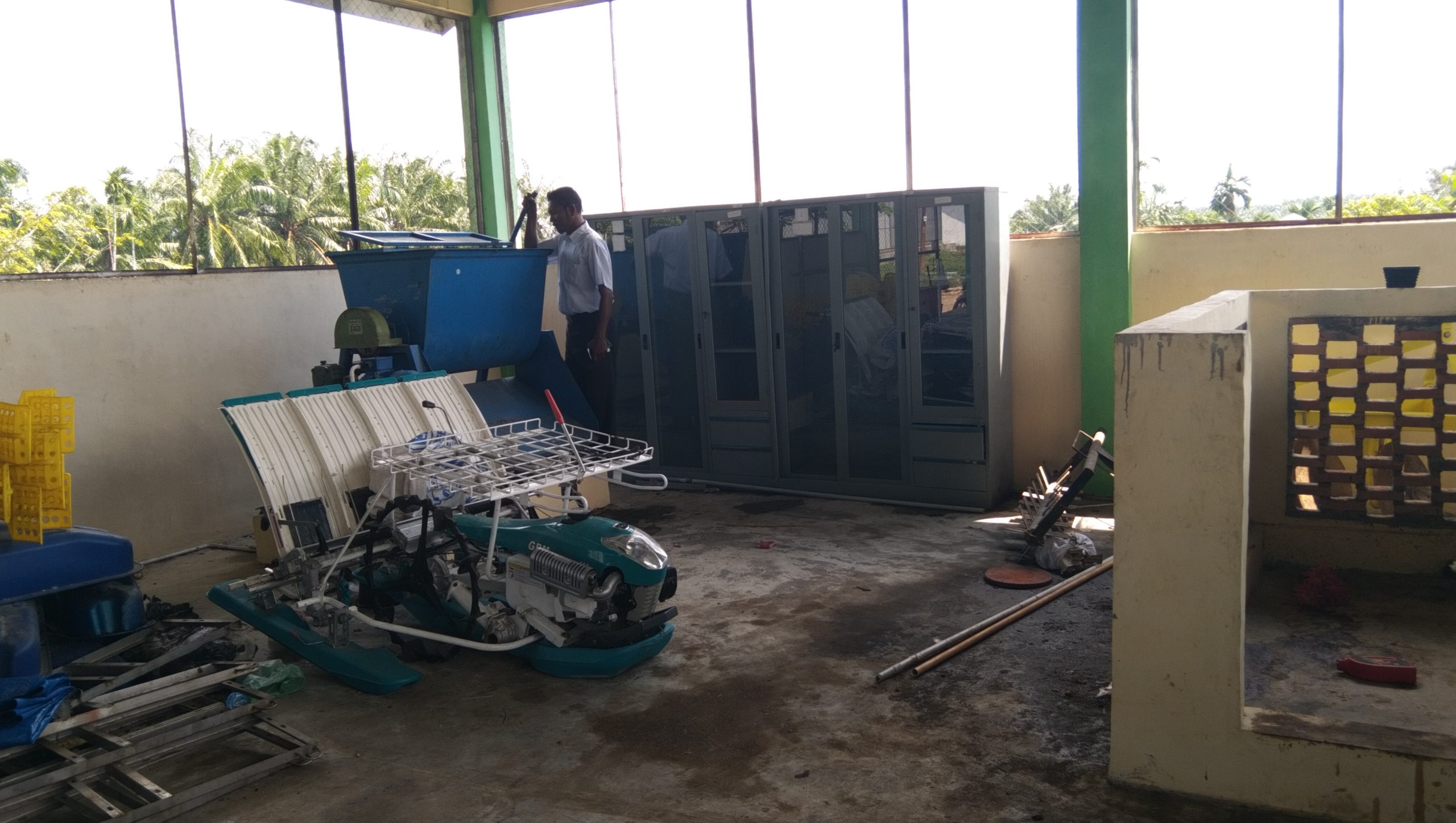 Aktivis LSM Bungoeng Lam Jaroe Aceh, Minta Desak Ditreskrimsus Polda Aceh, Usut Lidik Dan Sidik, Bantuan Asal APBN Kementerian LHK Pusat Jakarta.