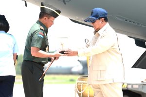 Prabowo Siapkan A400 untuk Misi Kemanusiaan dan Evakuasi Medis Di Gaza.