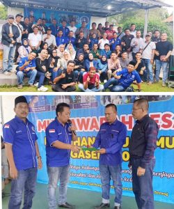 Gaseba Gelar Mubes dan Pemilihan Ketua Umum Periode 2025 – 2030 di Dapur Teh Neng.