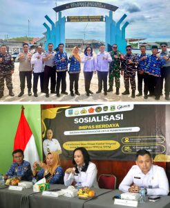 Imigrasi Banten Perkuat Peran di Perbatasan melalui Transformasi Desa Binaan untuk Cegah TPPO dan TPPM.