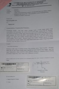 Terkait Dana Desa Bantuan PKH, BLT, BPNT, Lansia Sudah Bertahun-Tahun, Tidak Pernah Menerima Bantuan, Asal APBN Pusat, Desa Gampong Blang Seunibong Itu.