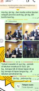 Alah Mak, Cukup Gawat, Dugaan Permainan Sulap Pihak Kejari Aceh Timur, Atas Terpidananya “Dr Suci Maghfirah” Kasus Pelaku Tabrakan Beruntun.