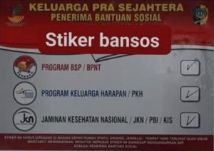 Terkait Dana Desa Bantuan PKH, BLT Dan BPNT, Lansia Yang Kurang Mampu Daerah Kota Langsa.