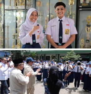 Prabowo Tegaskan Pemerintah Tanggung Jawab Penuh Atas MBG, Perketat Pengawasan untuk 0 Penyimpangan.