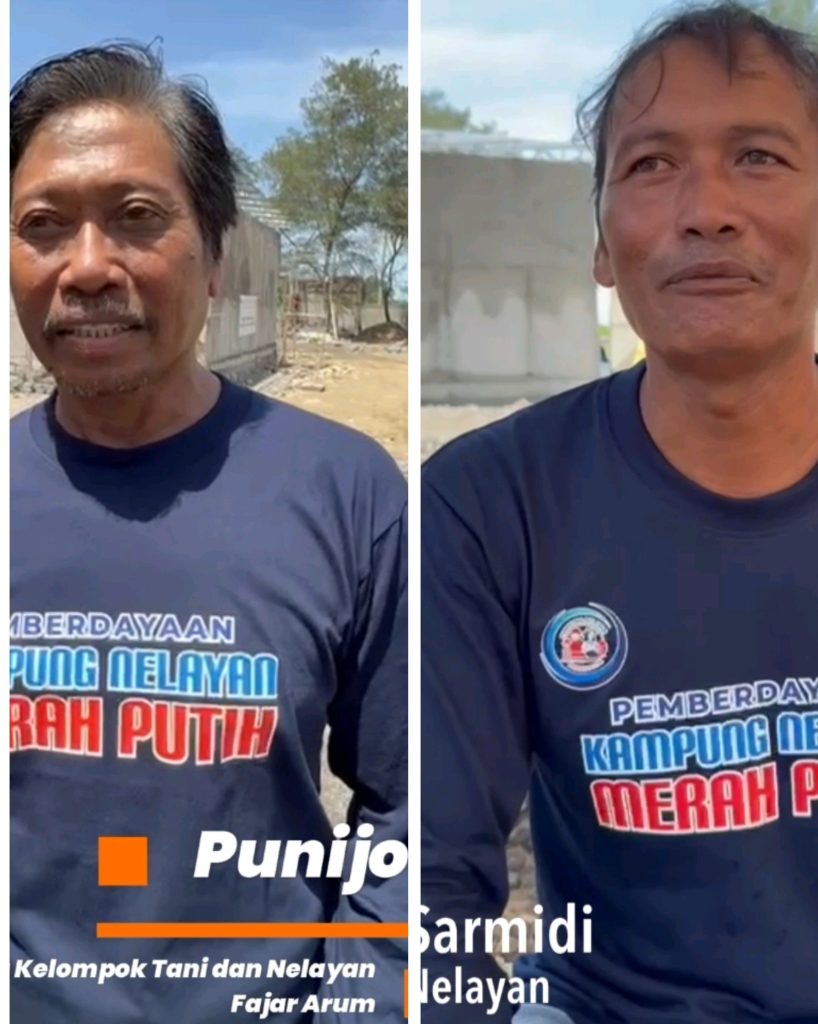 Kampung Nelayan Merah Putih Bawa Harapan Baru di Bantul, Cold Storage Paling Ditunggu.