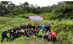 Joint Investigation Dan Pemusnahan Ladang Ganja Oleh Personel Gabungan, Di Kabupaten Gayo Lues.
