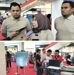 Imigrasi Banten Percepat Layanan Paspor, Hadirkan Pelayanan Akhir Pekan di Cilegon.