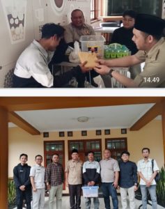 Jual Gorengan Keliling Sambil Kuliah, Mahasiswa Garut Ini Dapat Hadiah Wisuda dari Prabowo.