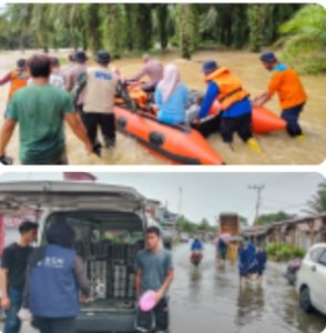 52 SPPG Aceh Distribusikan 185 Ribu Paket Makan Bergizi Gratis untuk Korban Bencana