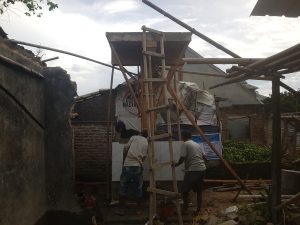 *Proyek(SAB) Di Kp Calung Rt/09 Rw/05 Kec Jambe Kab Tangerang Tidak Tranfaransi Mandor/Pelaksana Menghilang Entah Kemana*