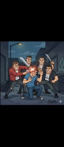 Pelaku Penganiayaan Berat di Tangkap Polisi di Pandeglang