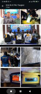 Aksi Heroik TNI AL! 1,5 Kg Sabu Berhasil Diamankan Sebelum Edar ke Anak Muda