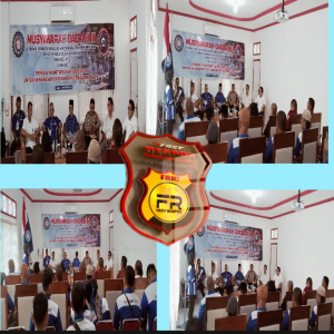 “Kapolda Jambi Buka MUSDA KE-III RTMM SPSI: Wadah Kebersamaan dan Perlindungan Pekerja”