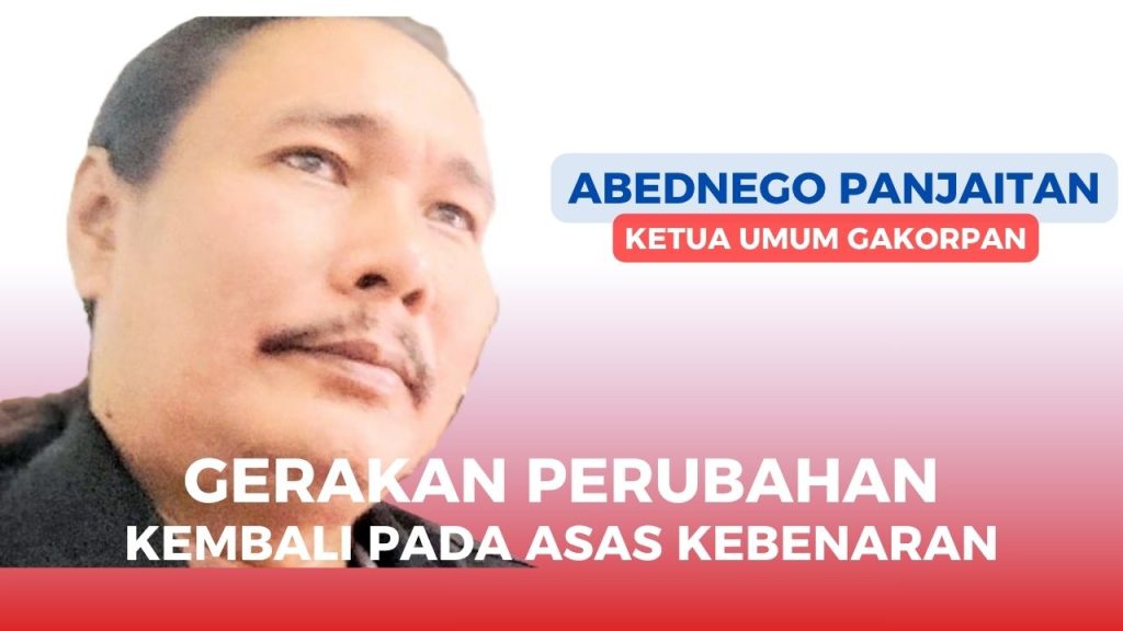 RKUHAP Disahkan: Sikap Tegas Abednego Panjaitan dalam Menilai Arah Reformasi Hukum