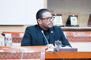 Nasir Djamil, Apresiasi Peran Polri, Dalam Penangkapan Alice Guo, Yang Kini Di Jatuhi Hukuman Seumur Hidup Di Manila.