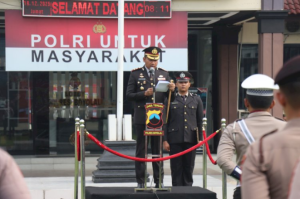 Hari Bela Negara ke-77, Polres Boyolali Ingatkan Ancaman Nyata Bangsa: Bela Negara Bukan Sekadar Upacara