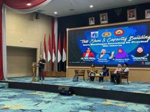 Guru BK Jadi Garda Terdepan : Densus 88 AT Polri Dan Disdik DKI Jakarta, Bersatu Lawan Kekerasan Dan Radikalisme Di Sekolah.