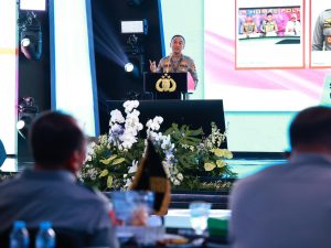 Kadiv Humas, Ajak Kapolda Dan Kapolres, Perkuat Komunikasi Publik, Demi Polri Yang Lebih Transparan.