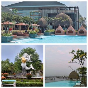 Rayakan Ultang Tahun Penuh Kembiraan Dan Kebahagian Keluarga Di Putri Duyung Ancol