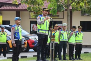 Petugas Siaga Bhayangkara, Yang Terbaru Pada Jajaran Polres Boyolali