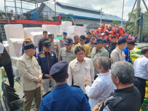 Batalyon Dhira Brata, Akpol 1990, Salurkan Bantuan Besar, Untuk Korban Banjir Bandang Dan Longsor, Di Aceh Tamiang