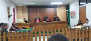 Sidang Gugatan, Terhadap Beberapa Perusahaan Pers Di Tunda, Kuasa Hukum Harap Ada Keadilan Untuk Insan Pers.