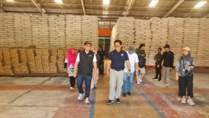 Polda Aceh Dan Bapanas Inspeksi Pangan, Untuk Antisipasi Penimbunan Dan Kenaikan Harga Pasca Banjir.