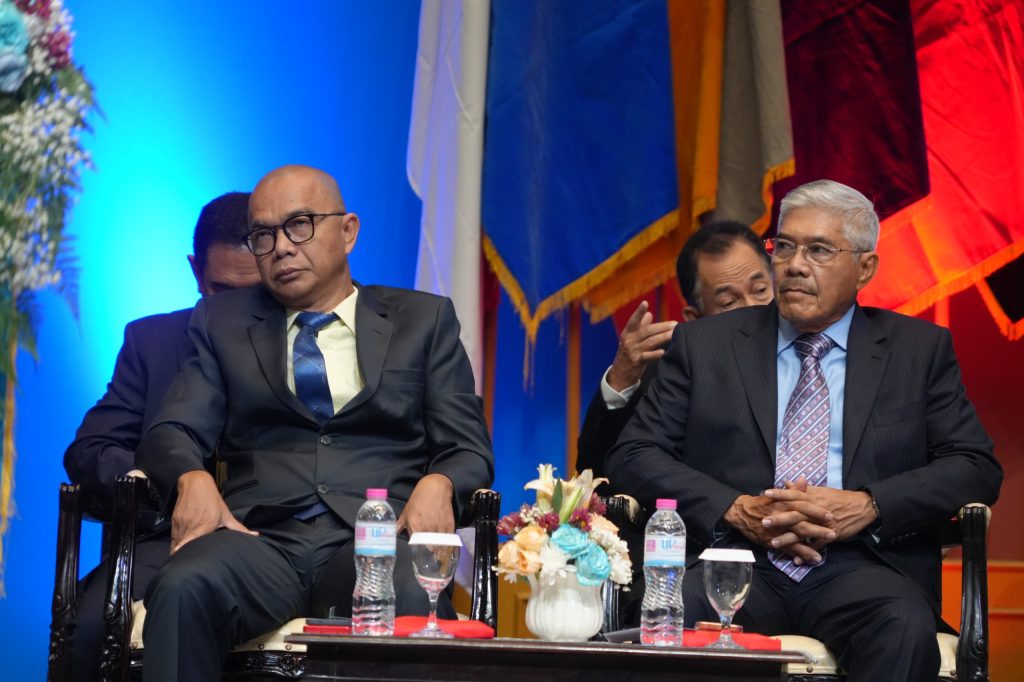 Orasi Ilmiah Wisuda Universitas Pancasila, Jamintel Tekankan Integritas dan Generasi Muda Berjiwa Pancasila