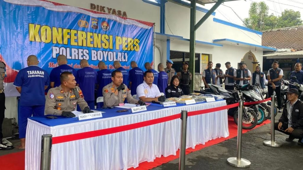 Polisi Bongkar Prostitusi Anak, Di Boyolali, Hingga Rp.500.000 Per/Kencan