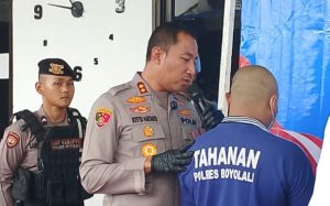 Polisi Bongkar Prostitusi Anak du Boyolali Hingga Rp 500.000 Per Kencan