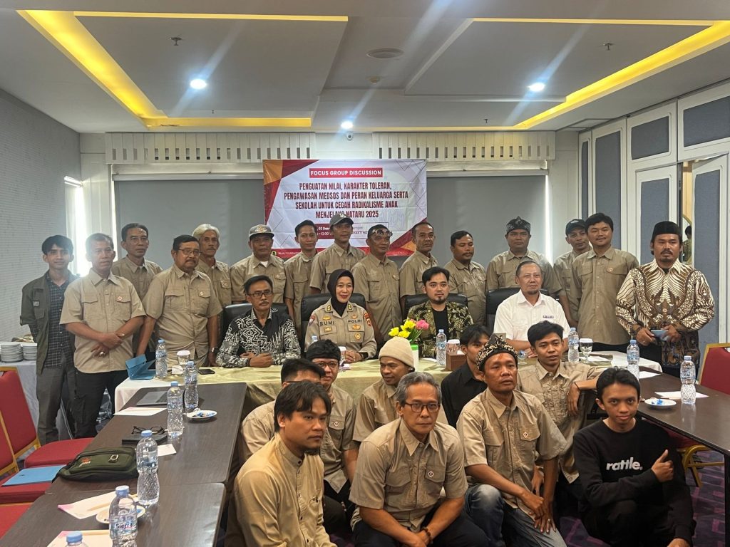 Jelang Libur Nataru, Prabu Foundation Bongkar Strategi Cegah Radikalisme Remaja!.