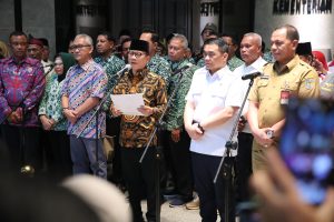 Kemendes, Kemendagri Dan Kemenkeu Sepakati Melengkapi Aturan PMK Nomor 81 Tahun 2025.