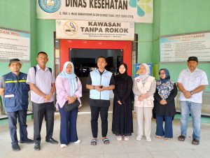 Pemko Langsa : Tegaskan, Sikap Untuk Menangani Dampak Pasca Bencana Banjir, Yang Melanda Masyarakat Kota Langsa.