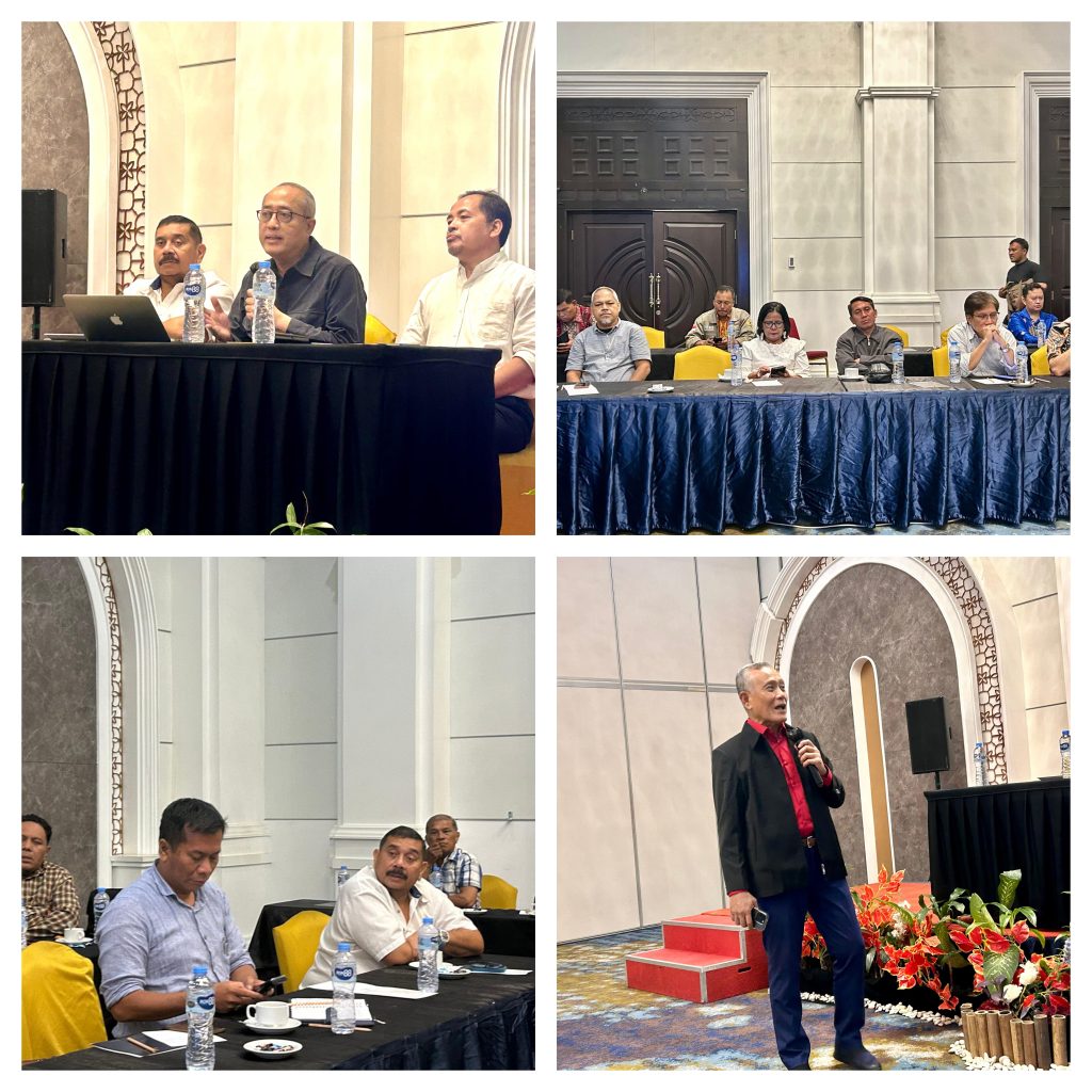 “BARA PERJUANGAN: Partai Baru Umat Kristen – Anti-Korupsi, Inklusif, dan Siap Pecah di Panggung Nasional”