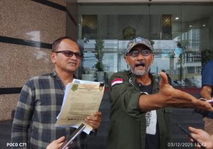 DPD BAPAN Kepri Melaporkan ke Kementerian ESDM Perihal Dugaan Keberadaan Tambang Bauksit Ilegal di Sanggau Kalimantan Barat