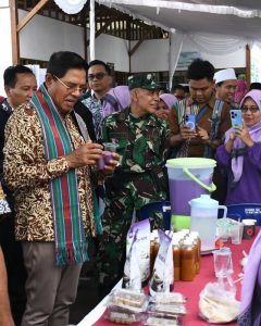 Posyandu Kasih Bunda Jadi Perhatian, Di Ajang Penilaian Provinsi, Desa Jenggik Tunjukkan Kinerja Terpadu.