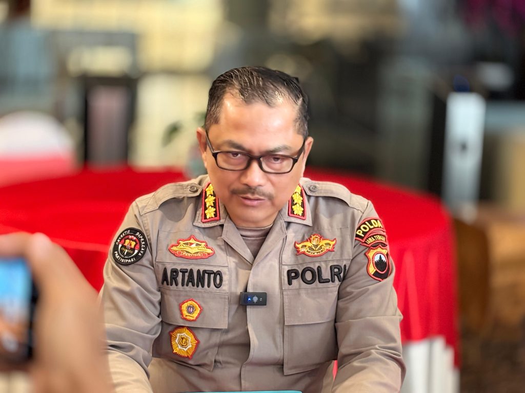 Terbukti Lakukan Pelanggaran Berat, Polda Jateng Jatuhkan Sanksi PTDH Terhadap AKBP B.