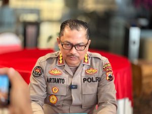 Terbukti Lakukan Pelanggaran Berat, Polda Jateng Jatuhkan Sanksi PTDH Terhadap AKBP B.