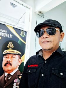 Larang Kendaraan, Melebihi Kapasitas 8 Ton, DPD KAMPUD Lampung Timur, Apresiasi Kades Sukadana Ilir Dan Dishub Lamtim.