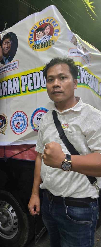 Pray For Sumatra Utara “Ketua umum progib” dimpos Simamora SE,SH memberikan bantuan untuk Tapanuli tengah.