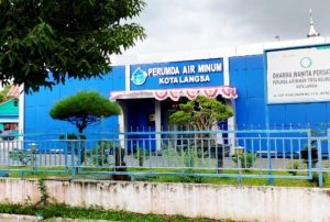 Dengan Dugaan Adanya Isu-Isu Segelintiran Yang Beredar, Dari Beberapa Sumber, Di Kabarkan 5 Orang Karyawan Perumda Pdam Kota Langsa.