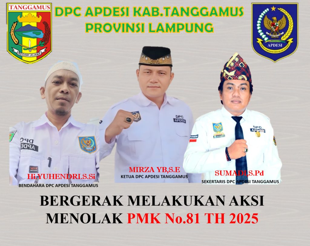 Surat Darurat dari Pelosok Negeri: Batalkan PMK 81, Desa di Ambang Kelumpuhan Layanan Publik