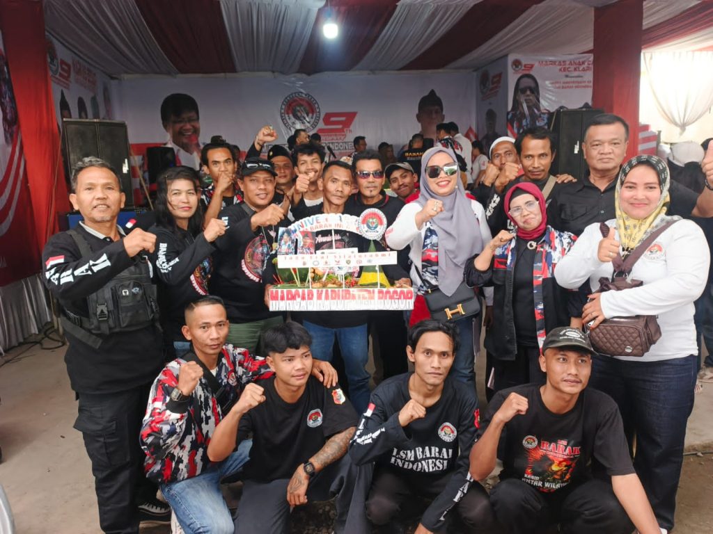 Peringati HUT Ke-9, LSM Barak Indonesia, Tidak Hanya Menjadi Momentum Reflektif Dan Penegasan Arah Masa Depan Organisasi.