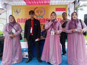 Komunitas Permata II, Merayakan Milad Ke-2 Tahun, Dengan Menggelar Rangkaian Kegiatan Sosial.