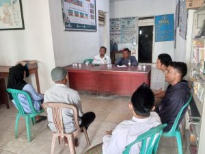 Dugaan Penipuan Penjualan Lahan Kavlingan, Di Desa Pasir Limus, Forwatu Banten : Oknum Tak Hadir, Kepala Desa Seolah Tidak Acuh, Pada Potensi Konflik Warganya.