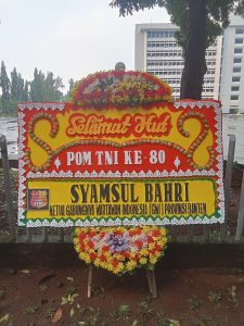 GWI DPD Banten Beri Ucapan Selamat HUT PUSPOM TNI Ke 80